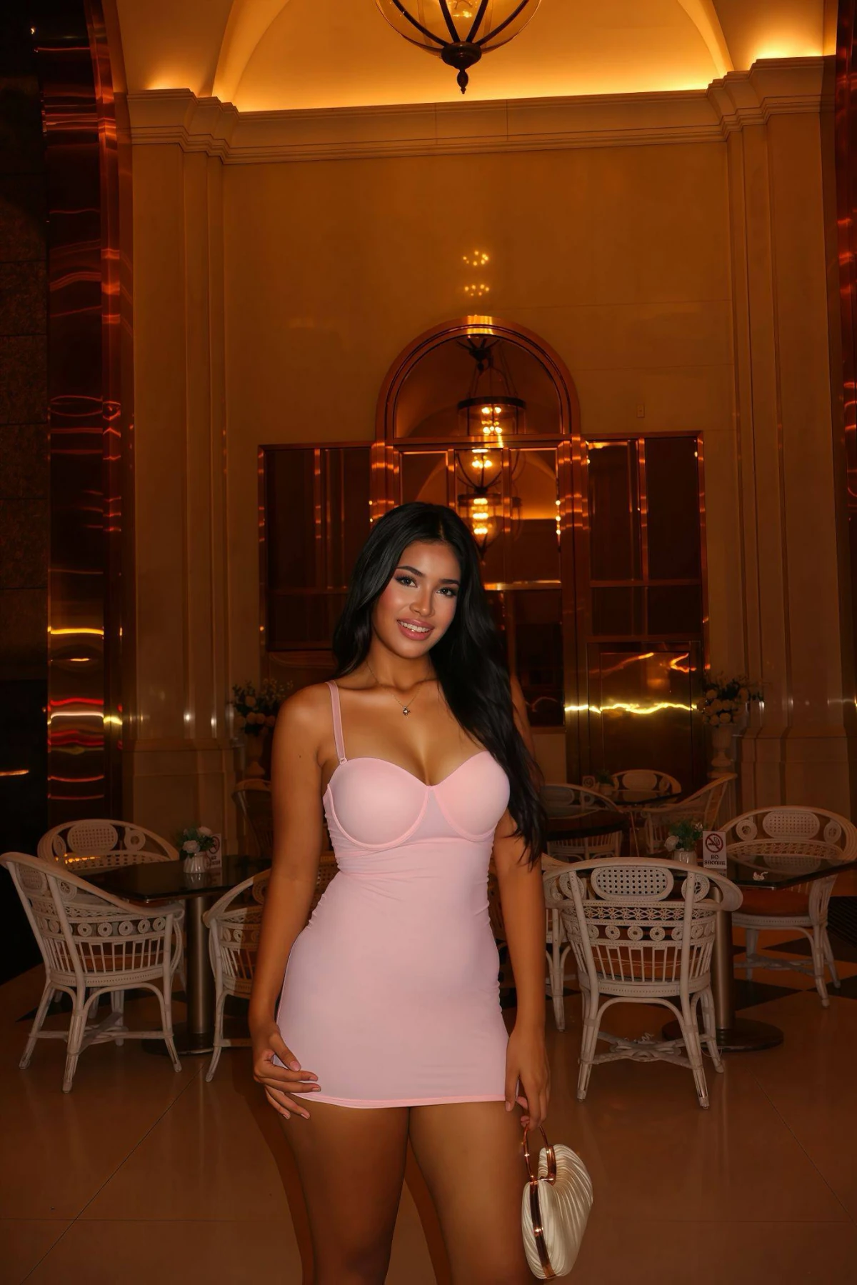 Tanchanok Sangpan — Most recent shoot 2026 Bangkok, image 1