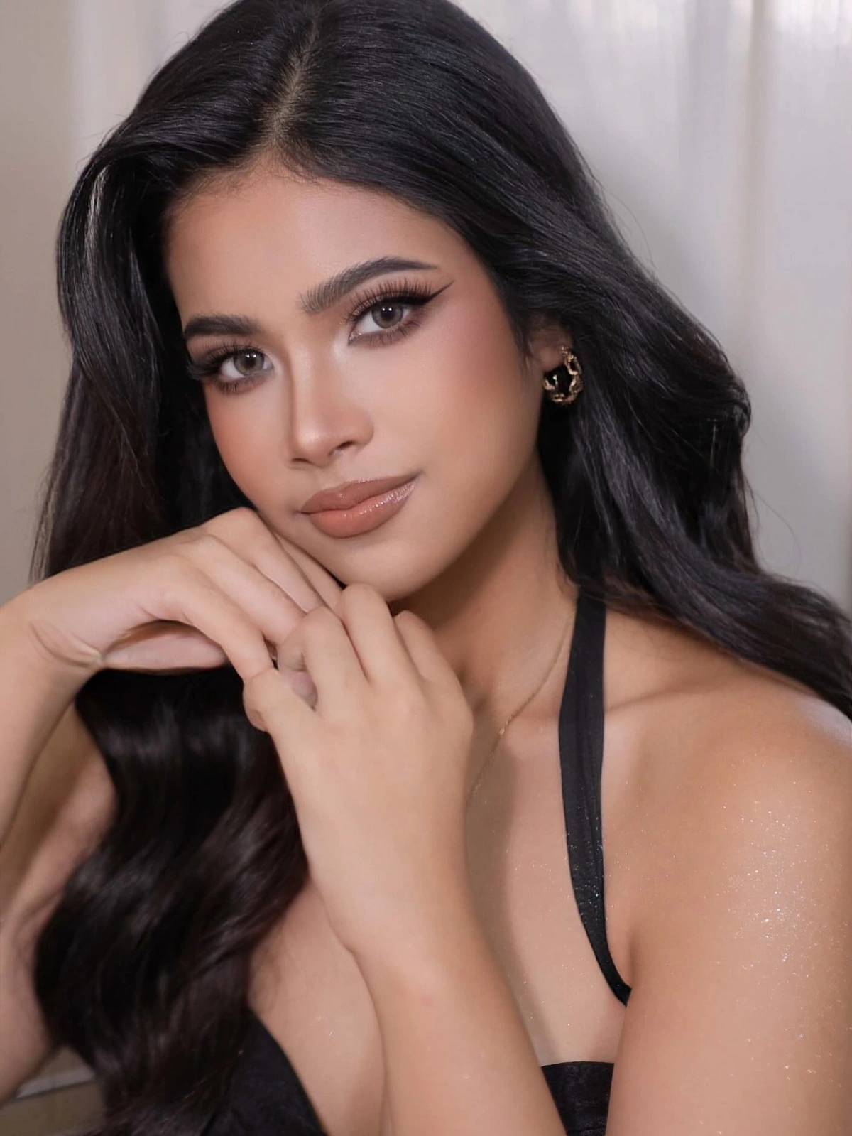 Tanchanok Sangpan — Makeup client shoot in Bangkok, image 1