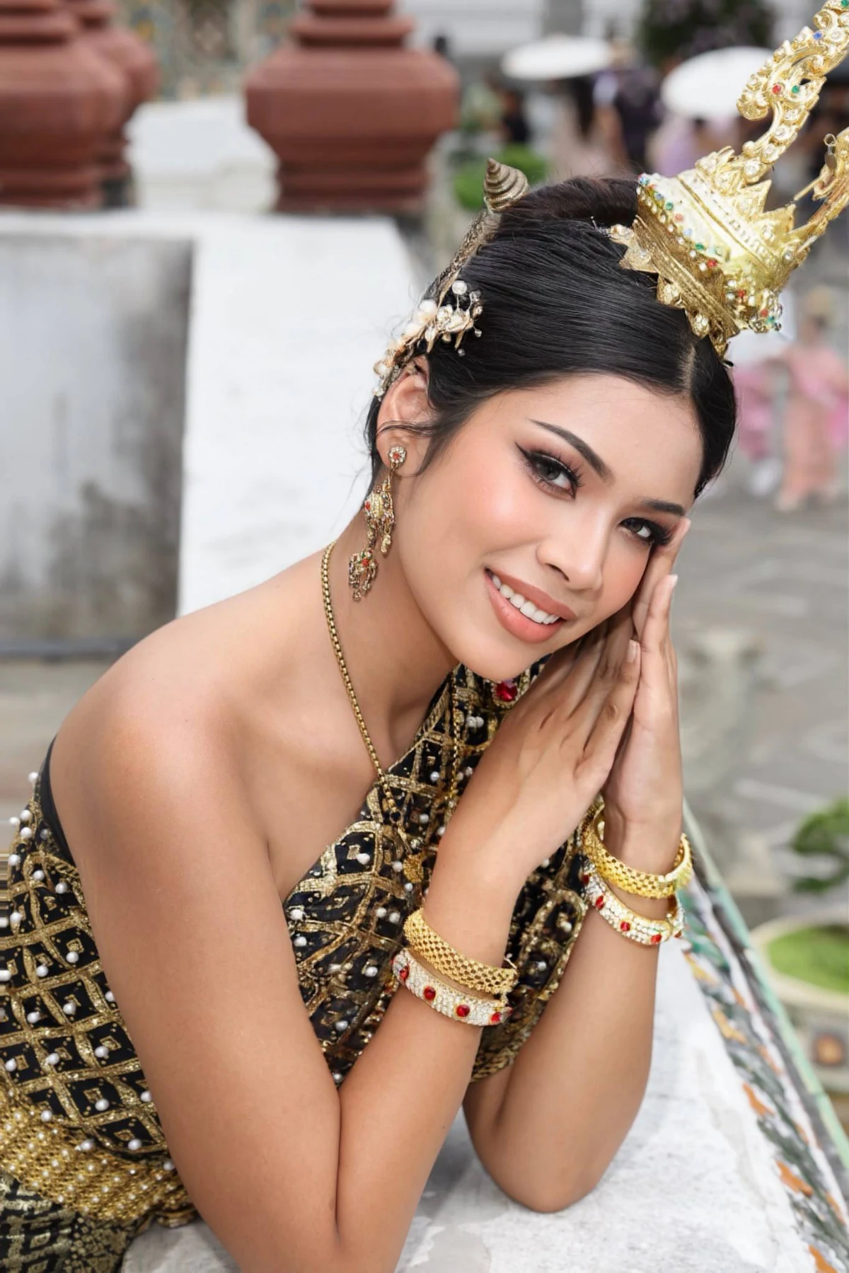 Tanchanok Sangpan — Client Shoot in Bangkok, image 1